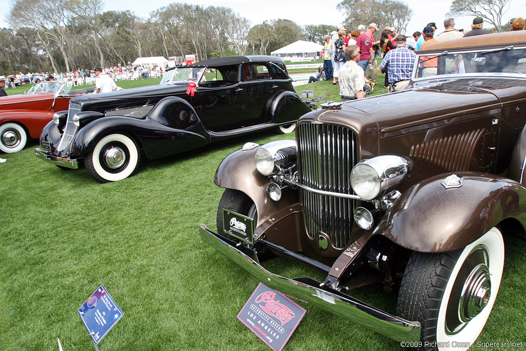 2009 Amelia Island Concours d'Elegance-3