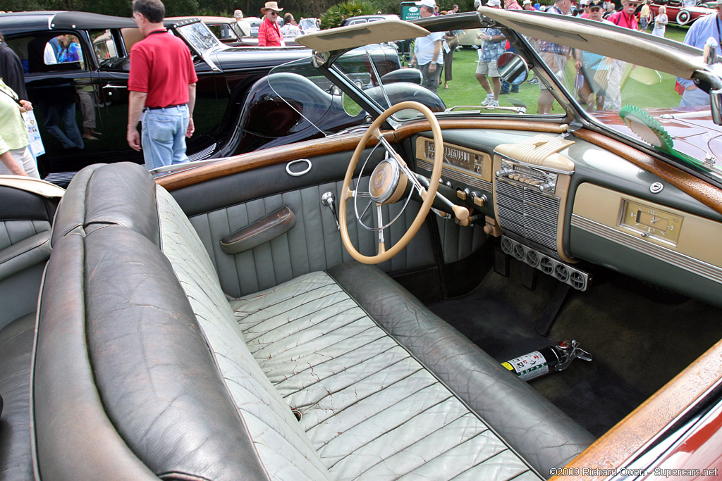 2009 Amelia Island Concours d'Elegance-3