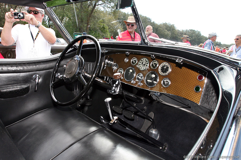 2009 Amelia Island Concours d'Elegance-3