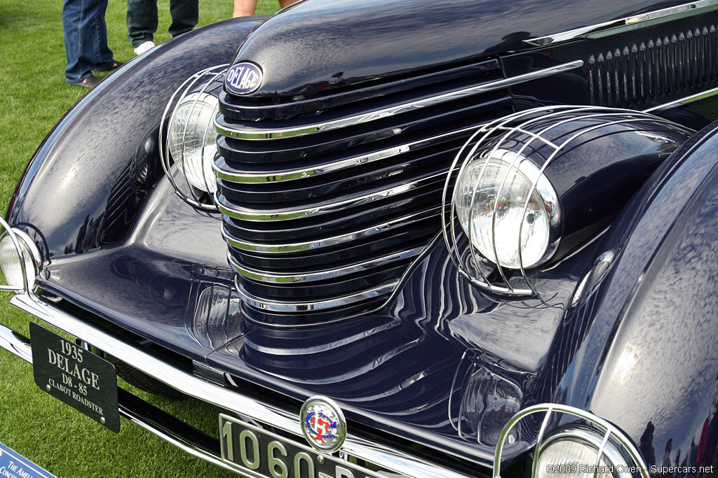 2009 Amelia Island Concours d'Elegance-11