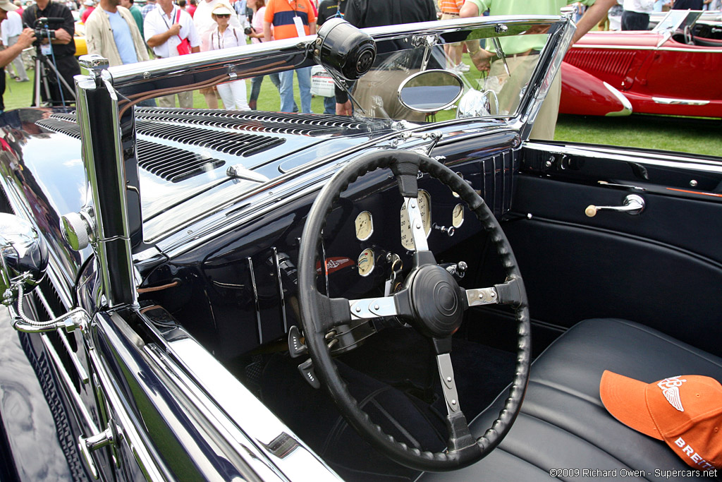 2009 Amelia Island Concours d'Elegance-11