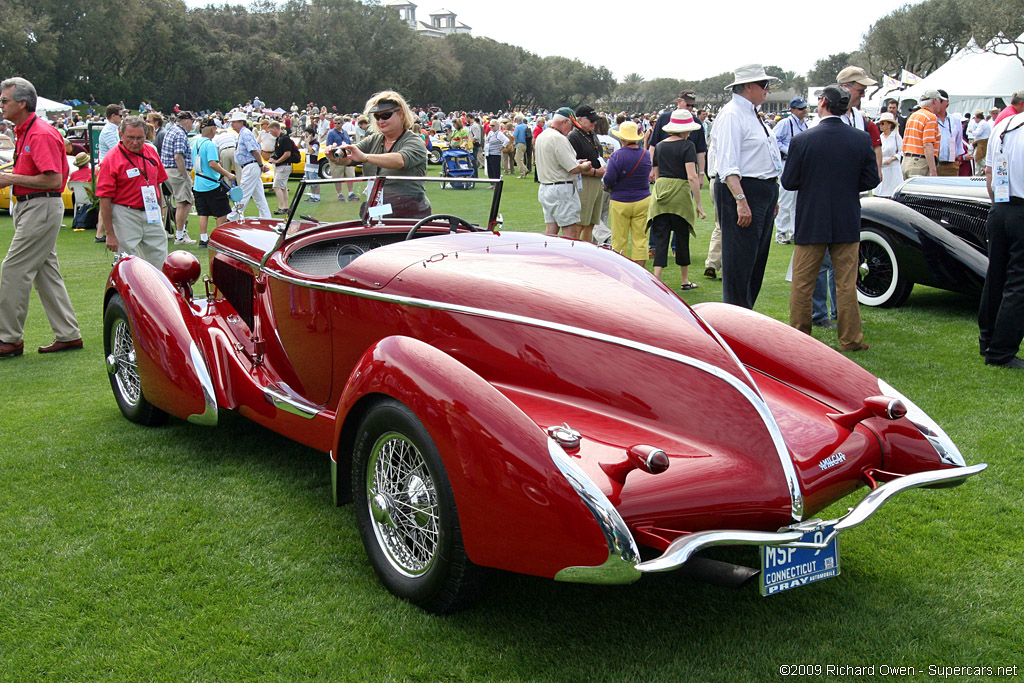 2009 Amelia Island Concours d'Elegance-11