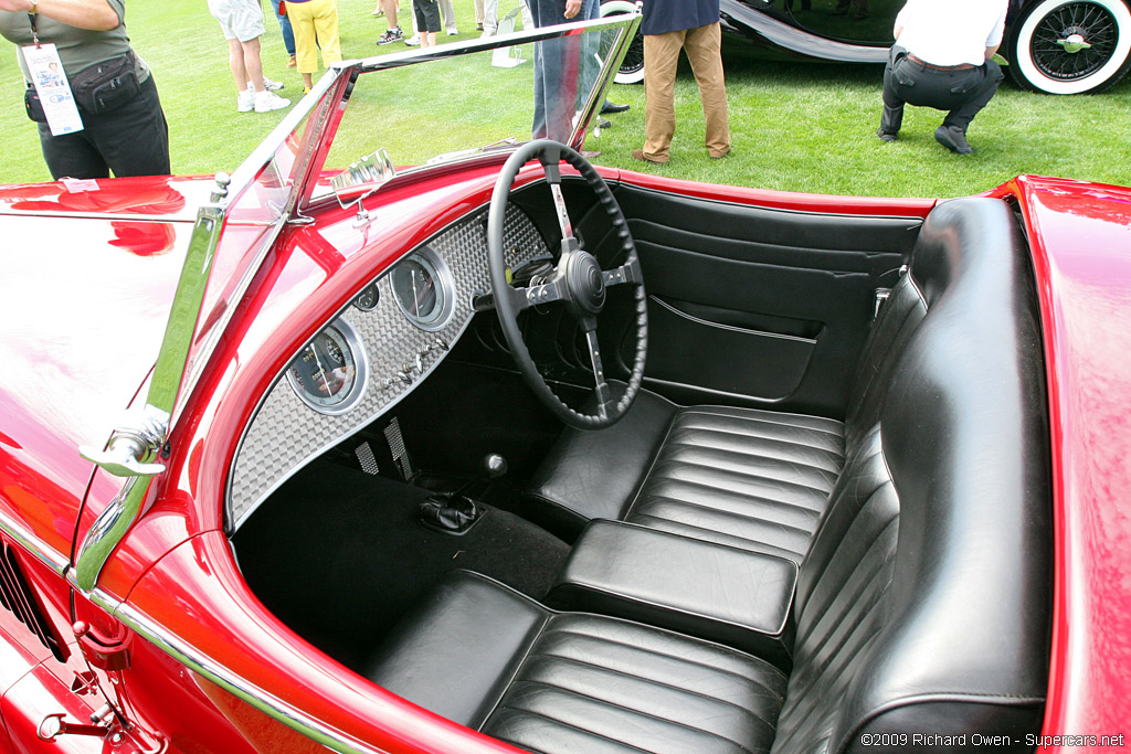 2009 Amelia Island Concours d'Elegance-11