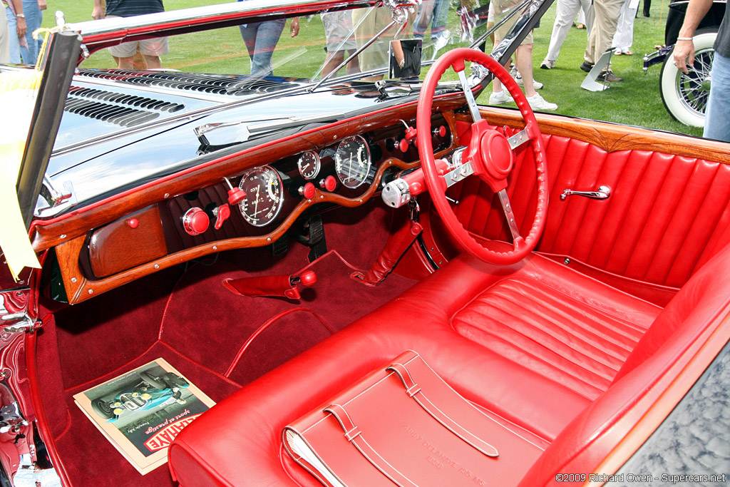 2009 Amelia Island Concours d'Elegance-11