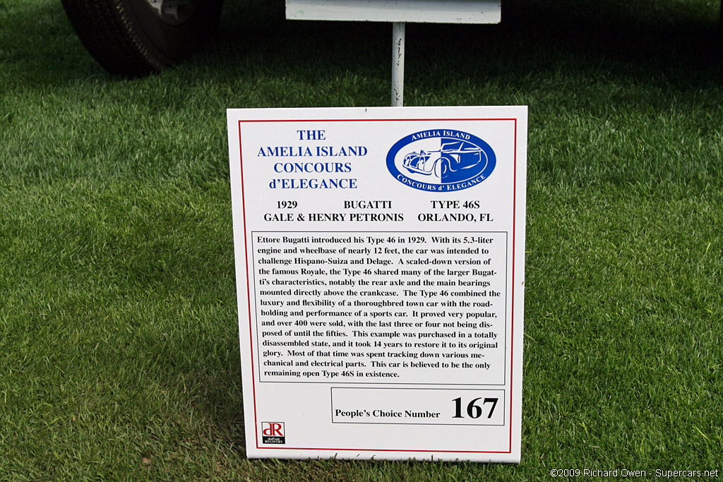 2009 Amelia Island Concours d'Elegance-11