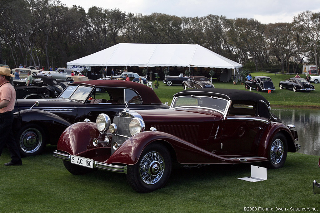 2009 Amelia Island Concours d'Elegance-11