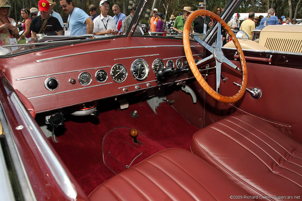 2009 Amelia Island Concours d'Elegance-11