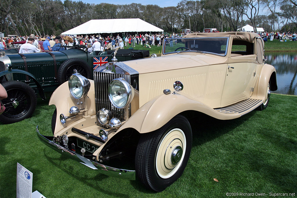 2009 Amelia Island Concours d'Elegance-12