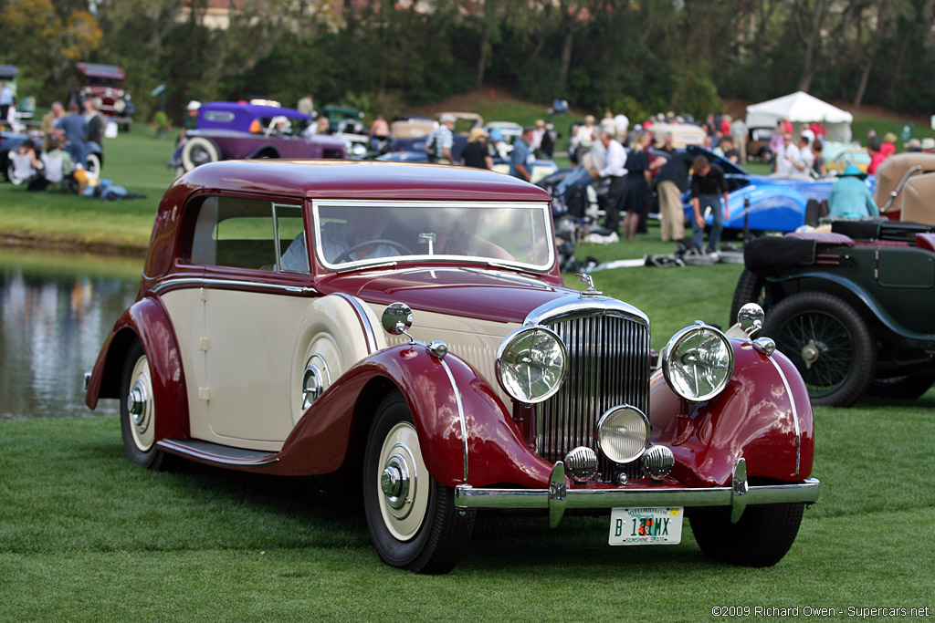 2009 Amelia Island Concours d'Elegance-12