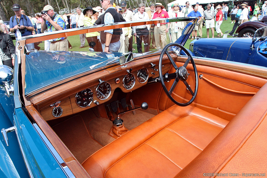 2009 Amelia Island Concours d'Elegance-11