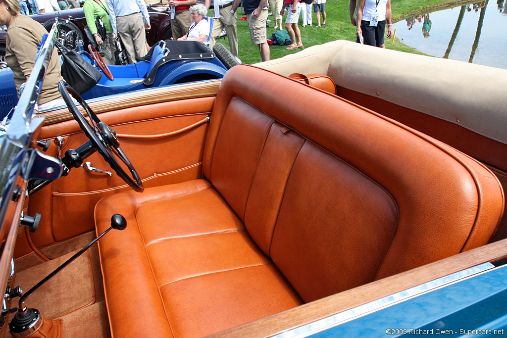 2009 Amelia Island Concours d'Elegance-11