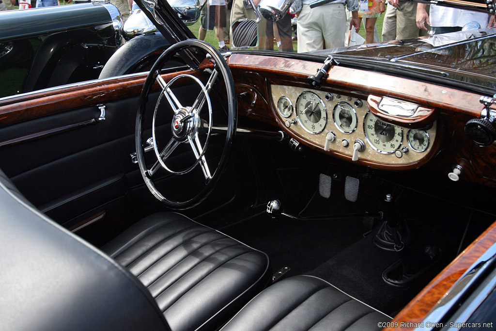 2009 Amelia Island Concours d'Elegance-11