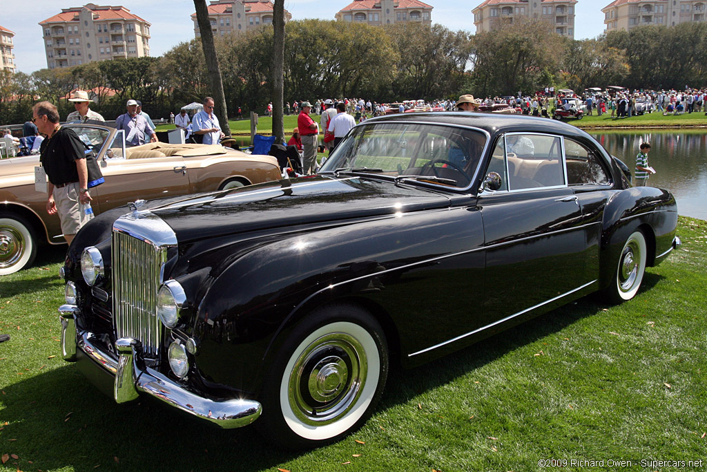 2009 Amelia Island Concours d'Elegance-12