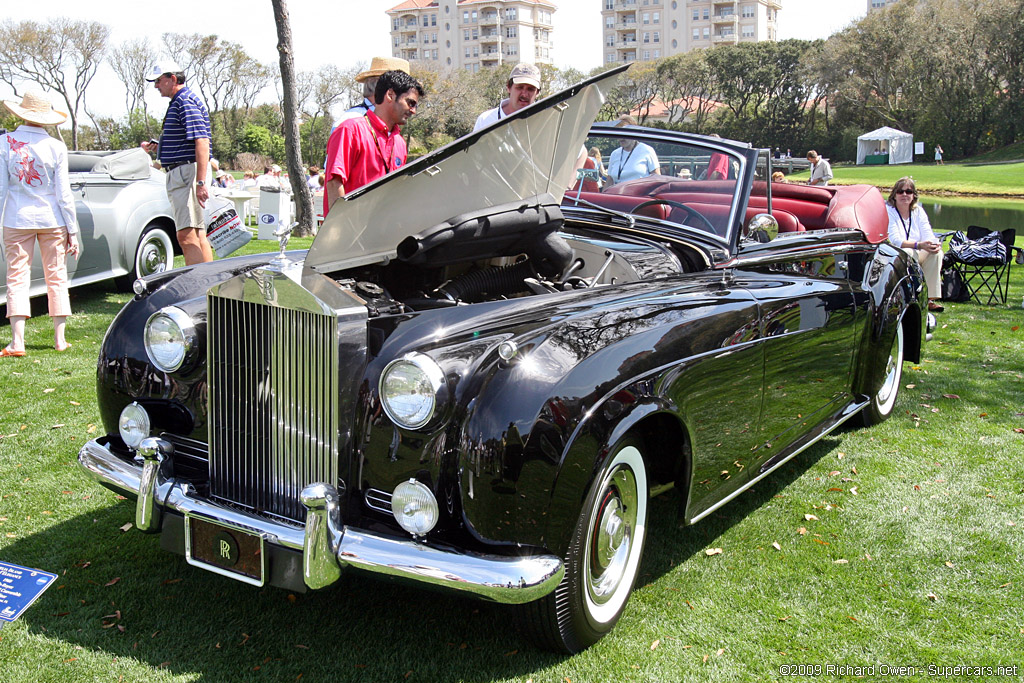 2009 Amelia Island Concours d'Elegance-12