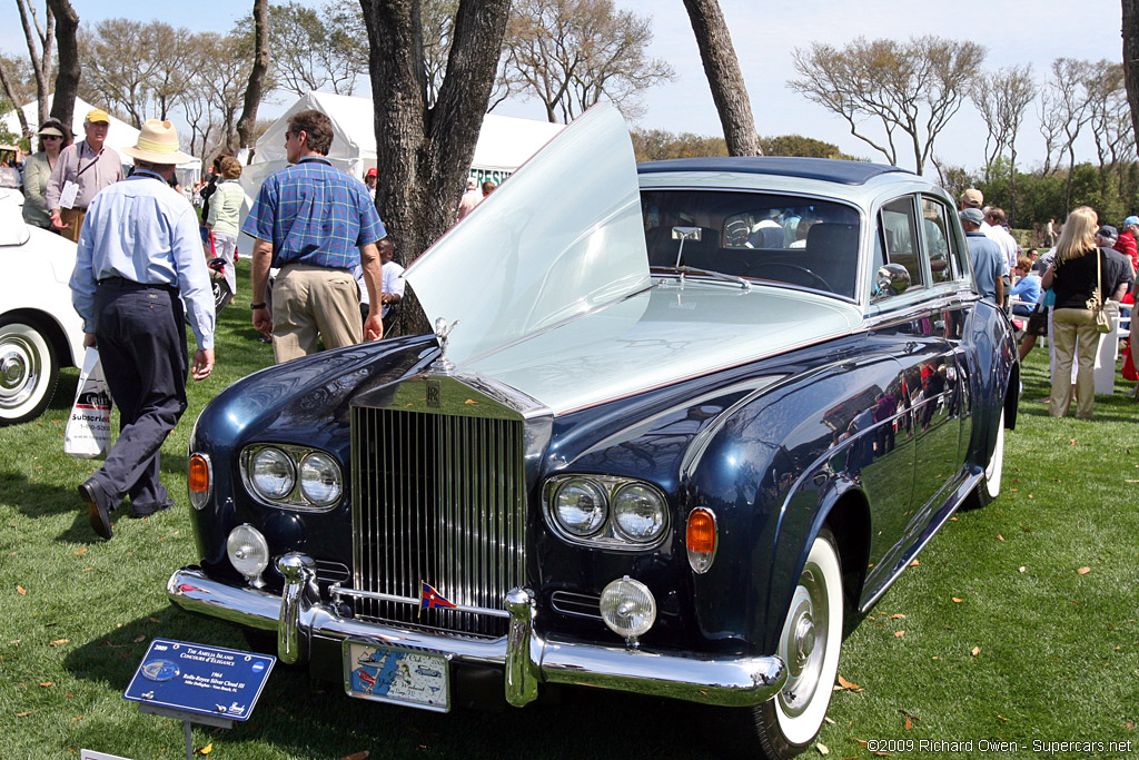 2009 Amelia Island Concours d'Elegance-12