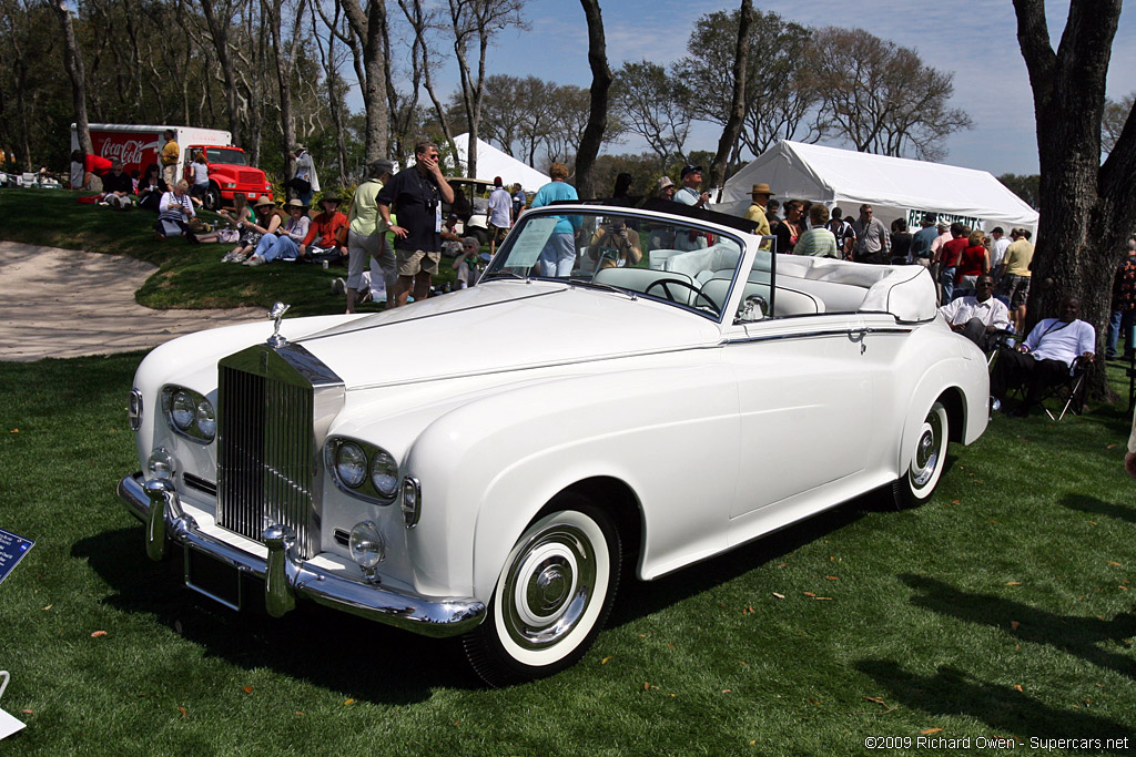 2009 Amelia Island Concours d'Elegance-12