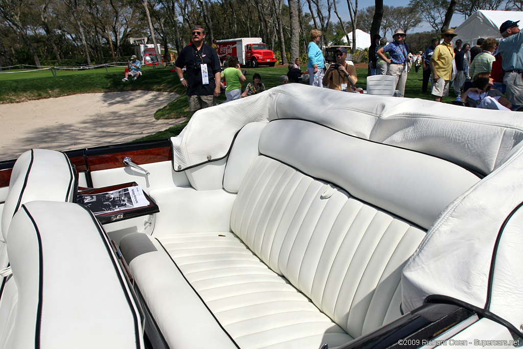 2009 Amelia Island Concours d'Elegance-12