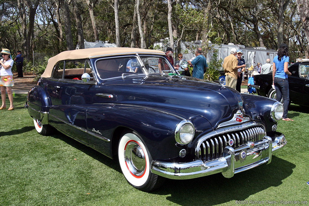 2009 Amelia Island Concours d'Elegance-7