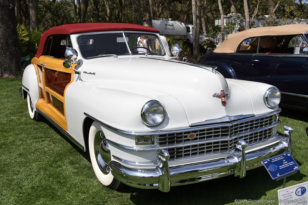 2009 Amelia Island Concours d'Elegance-7