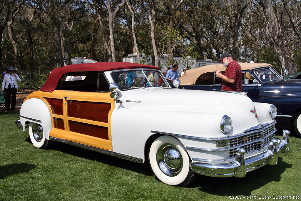 2009 Amelia Island Concours d'Elegance-7