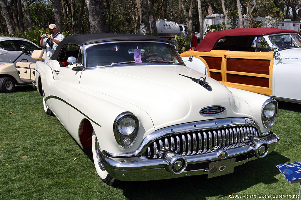 2009 Amelia Island Concours d'Elegance-7