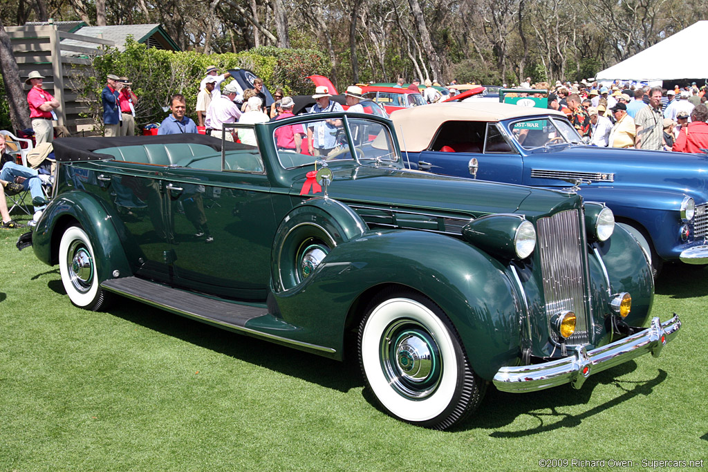 2009 Amelia Island Concours d'Elegance-10