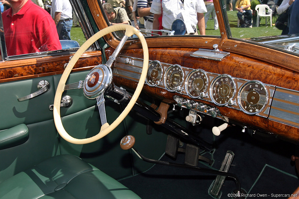 2009 Amelia Island Concours d'Elegance-10