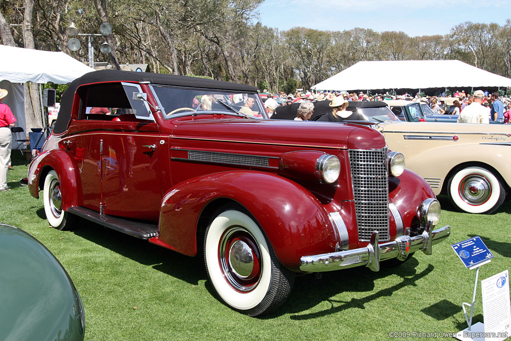 2009 Amelia Island Concours d'Elegance-10