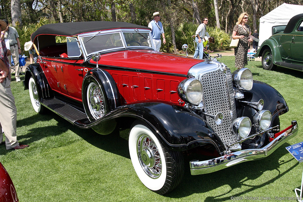 2009 Amelia Island Concours d'Elegance-10