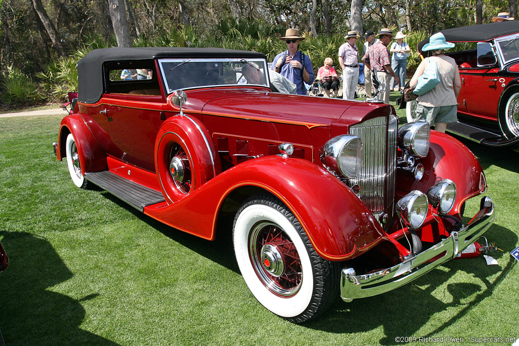 2009 Amelia Island Concours d'Elegance-10