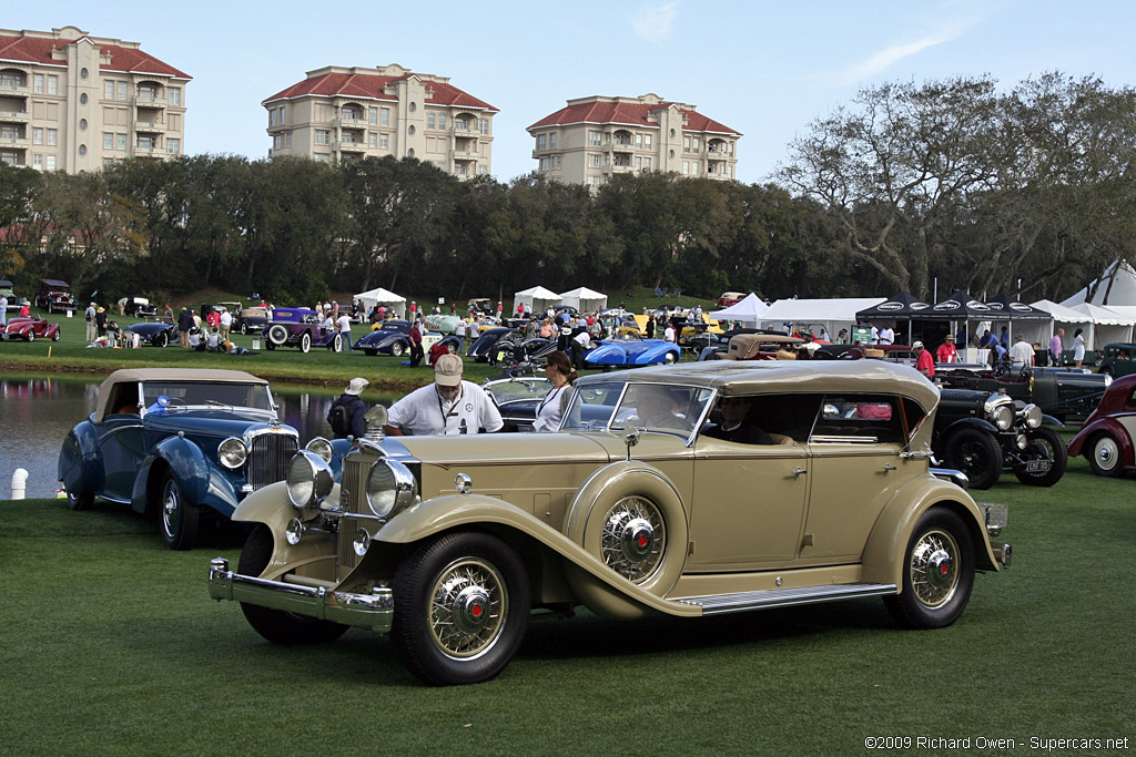 2009 Amelia Island Concours d'Elegance-10