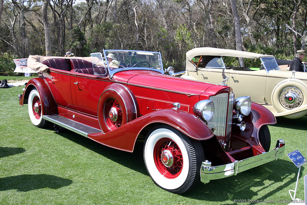 2009 Amelia Island Concours d'Elegance-10