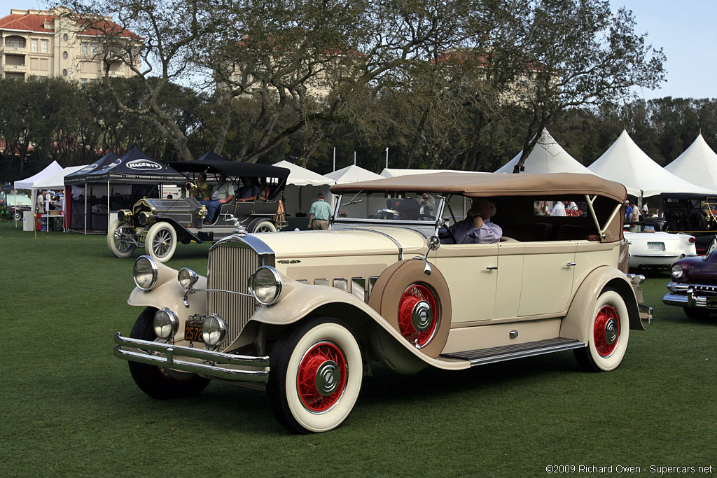 2009 Amelia Island Concours d'Elegance-10