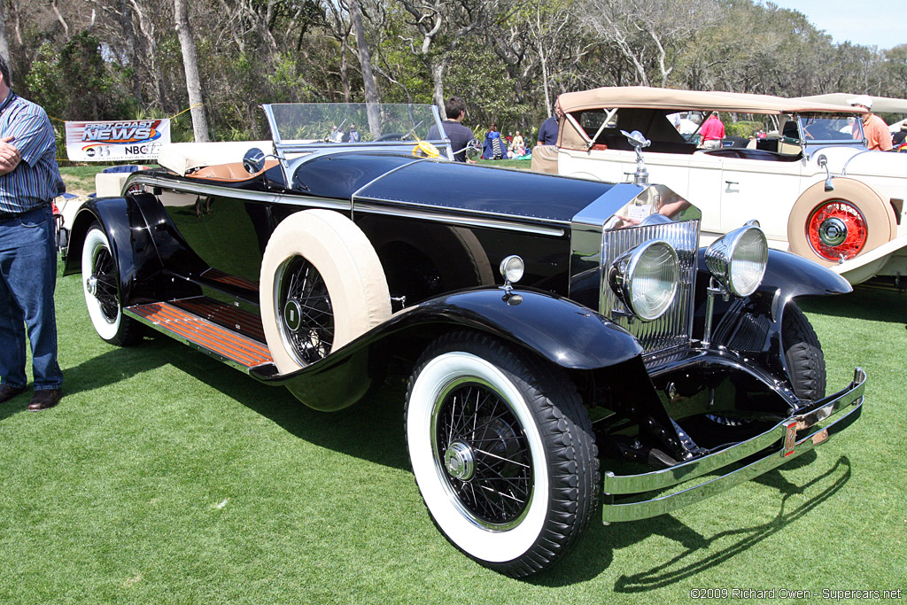 2009 Amelia Island Concours d'Elegance-12