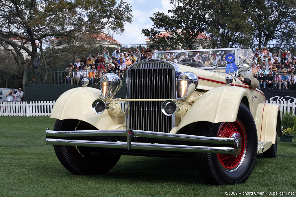 2009 Amelia Island Concours d'Elegance-10