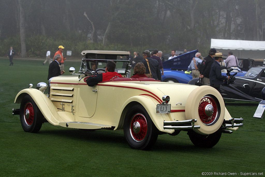 2009 Amelia Island Concours d'Elegance-10