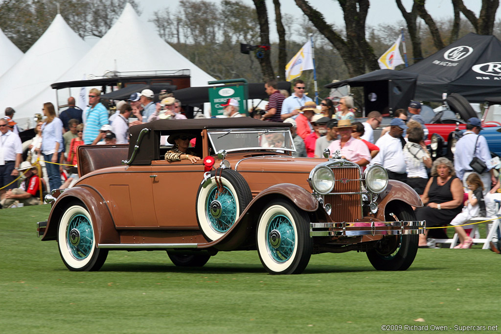 2009 Amelia Island Concours d'Elegance-10