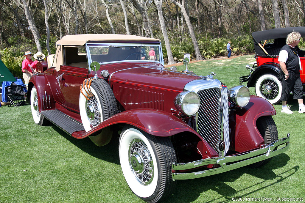 2009 Amelia Island Concours d'Elegance-10