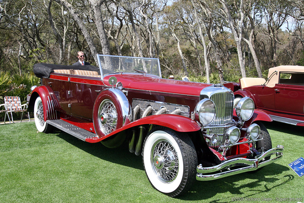 2009 Amelia Island Concours d'Elegance-3