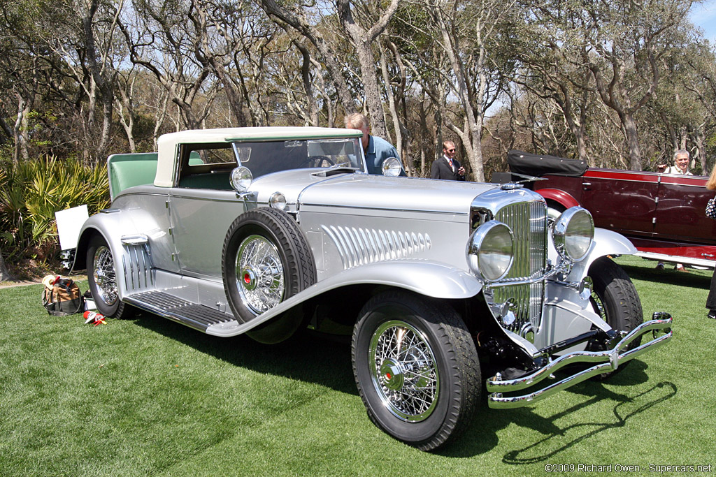 2009 Amelia Island Concours d'Elegance-3