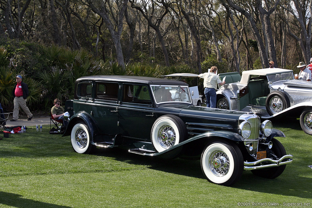 2009 Amelia Island Concours d'Elegance-3