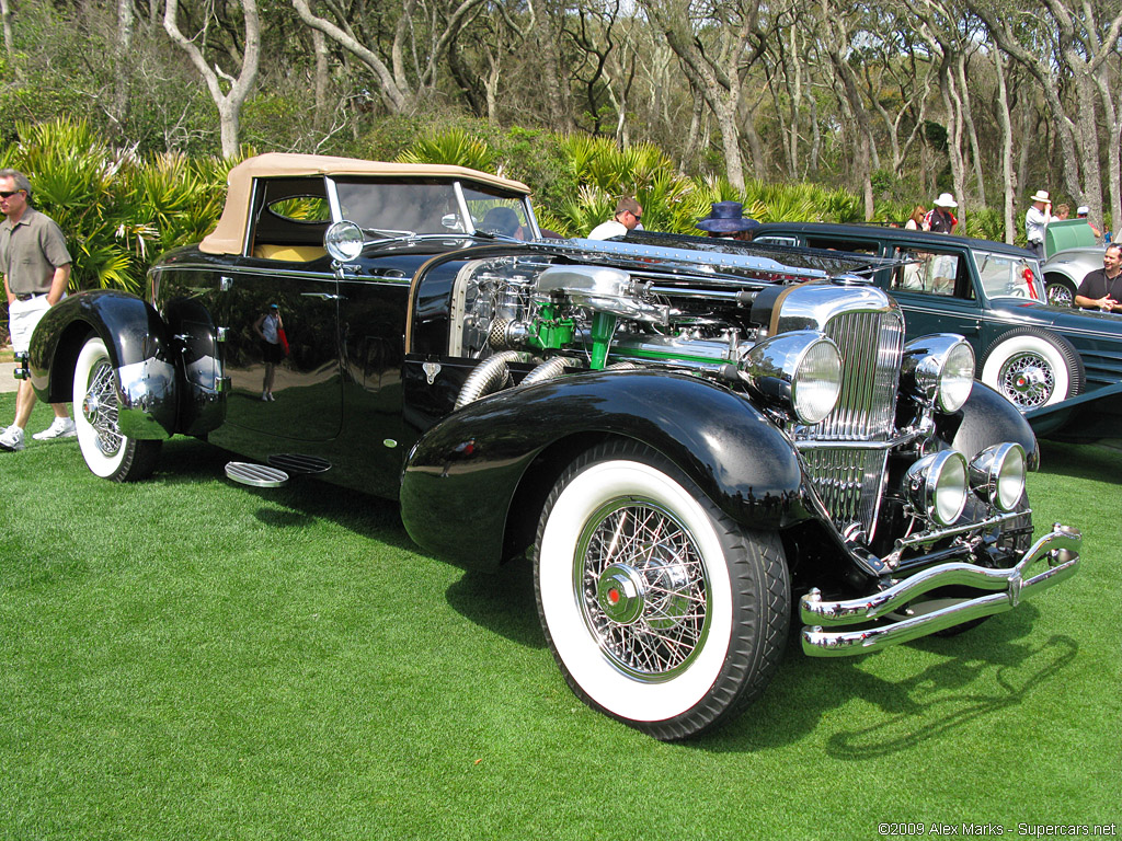 2009 Amelia Island Concours d'Elegance-3