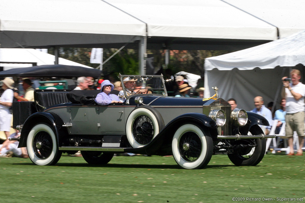 2009 Amelia Island Concours d'Elegance-12