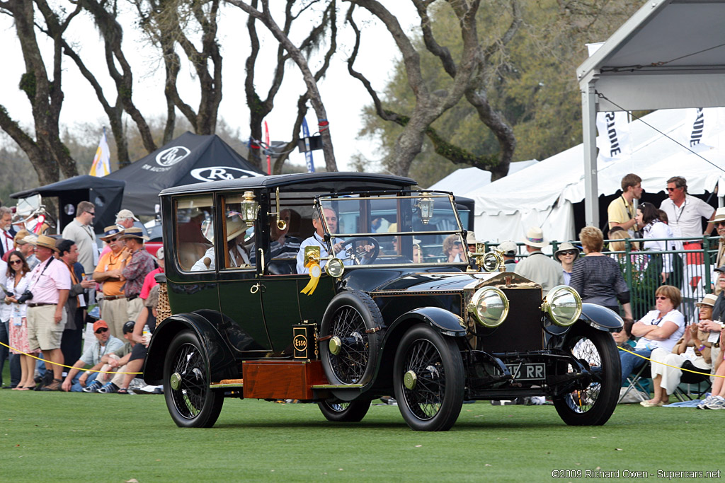 2009 Amelia Island Concours d'Elegance-12