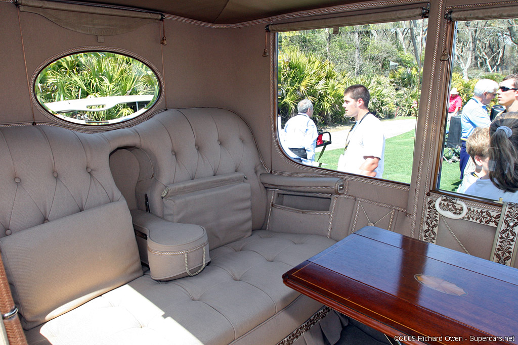 2009 Amelia Island Concours d'Elegance-12