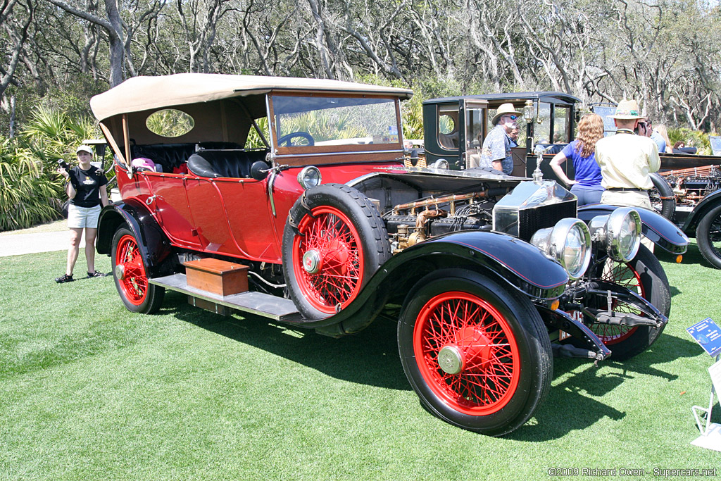 2009 Amelia Island Concours d'Elegance-12