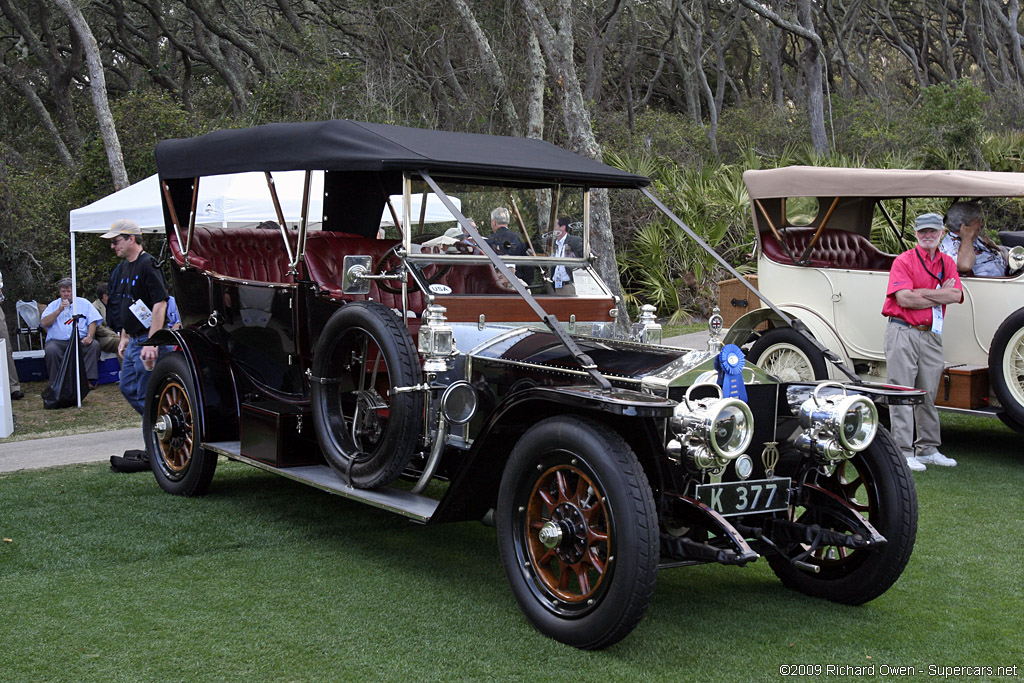 2009 Amelia Island Concours d'Elegance-12