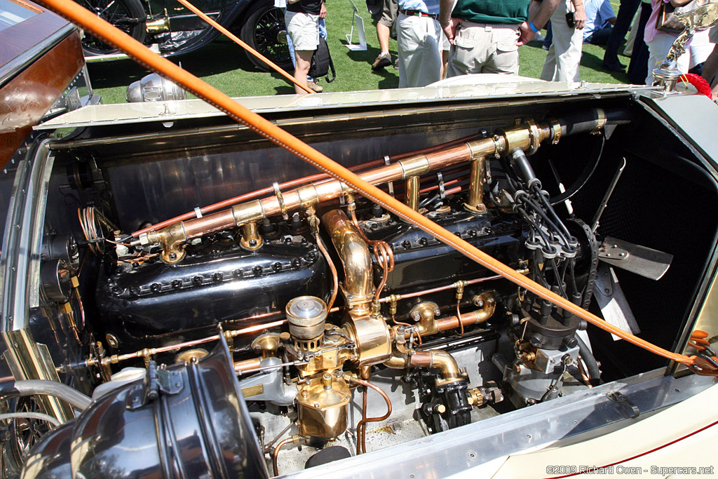 2009 Amelia Island Concours d'Elegance-12