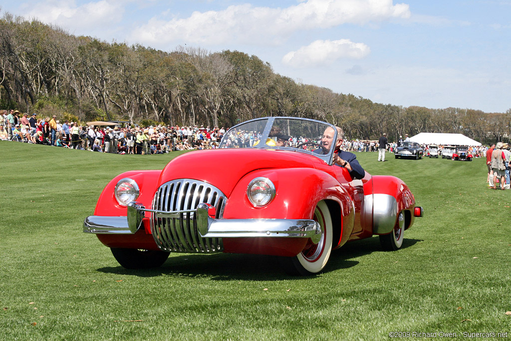 2009 Amelia Island Concours d'Elegance-7