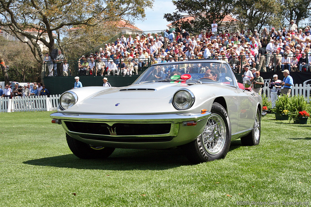 2009 Amelia Island Concours d'Elegance-7